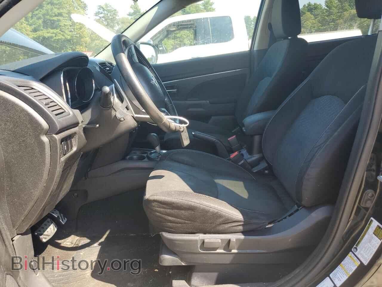 2015 MITSUBISHI OUTLANDER - VIN: 4A4AR4AW7FE028256 - Фото 7
