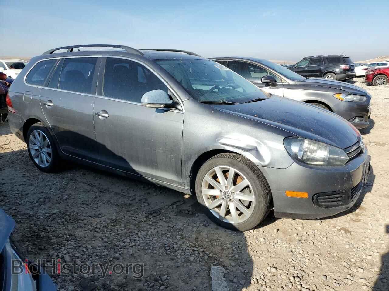 2012 VOLKSWAGEN JETTA - VIN: 3VWPL7AJ4CM623982 - Фото 4