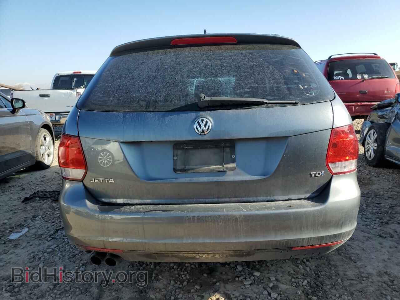 2012 VOLKSWAGEN JETTA - VIN: 3VWPL7AJ4CM623982 - Фото 6