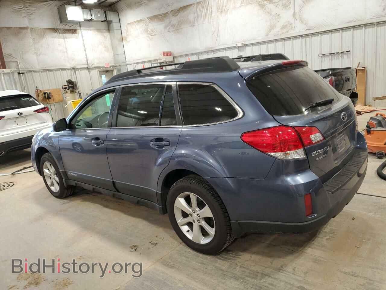 2014 SUBARU OUTBACK - VIN: 4S4BRCMCXE3295887 - Photo 2