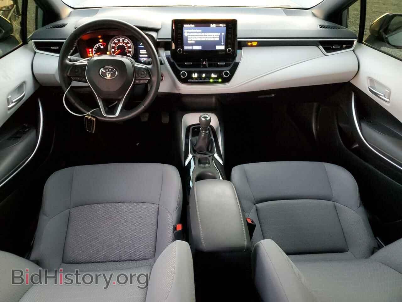 2022 TOYOTA COROLLA - VIN: 5YFM4MCE9NP110255 - Фото 8