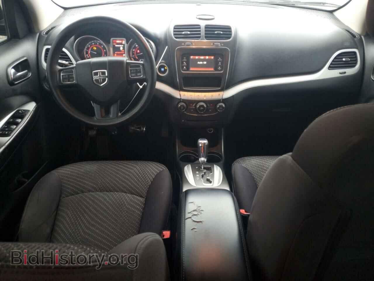 2015 DODGE JOURNEY - VIN: 3C4PDCAB9FT548367 - Photo 8
