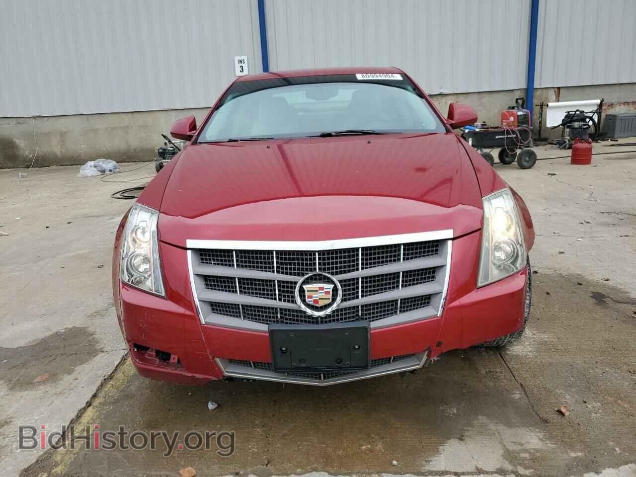2011 CADILLAC CTS - VIN: 1G6DA5EYXB0165022 - Фото 5
