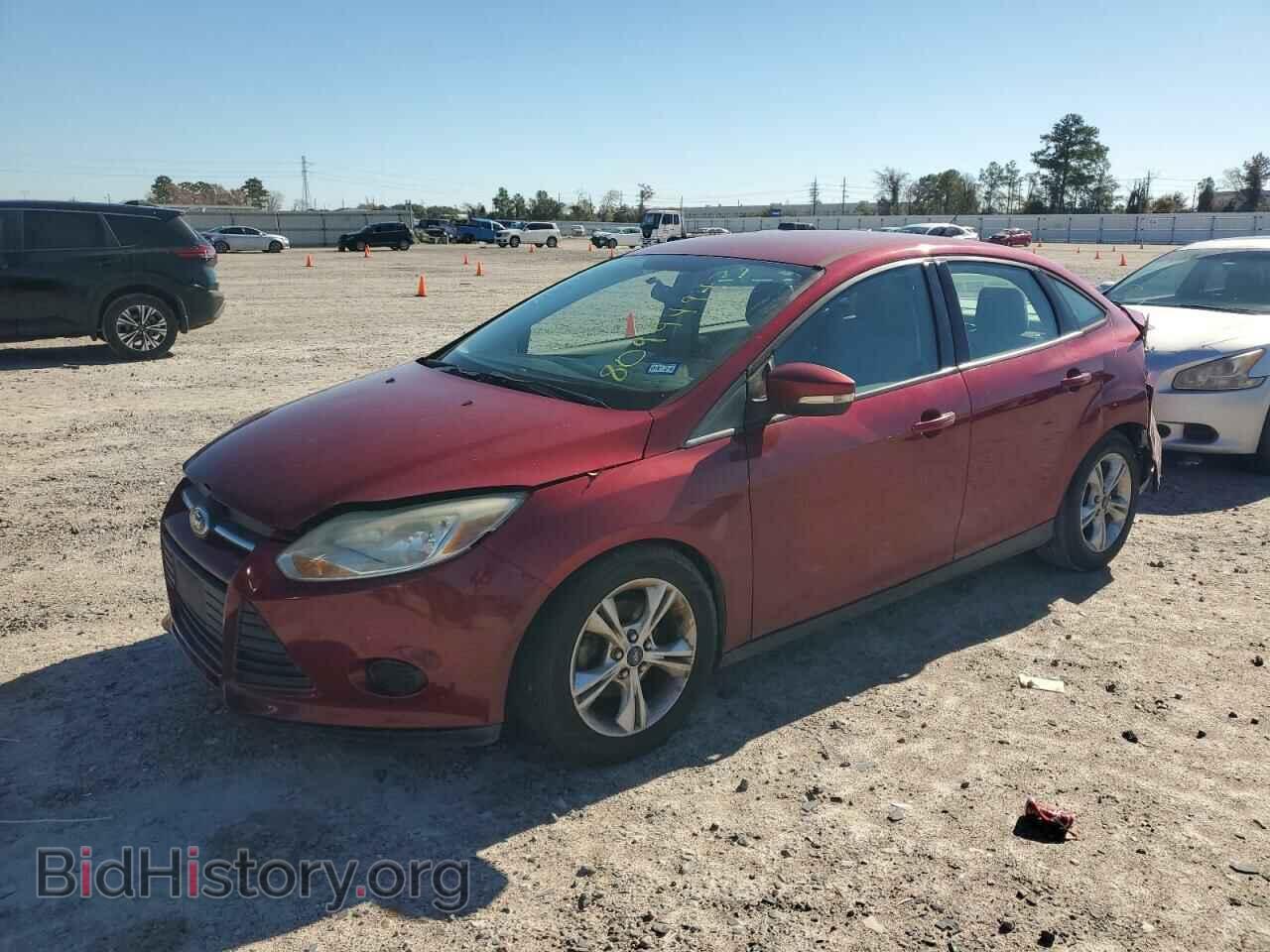 Фотография 1FADP3F20EL455045 - FORD FOCUS 2014