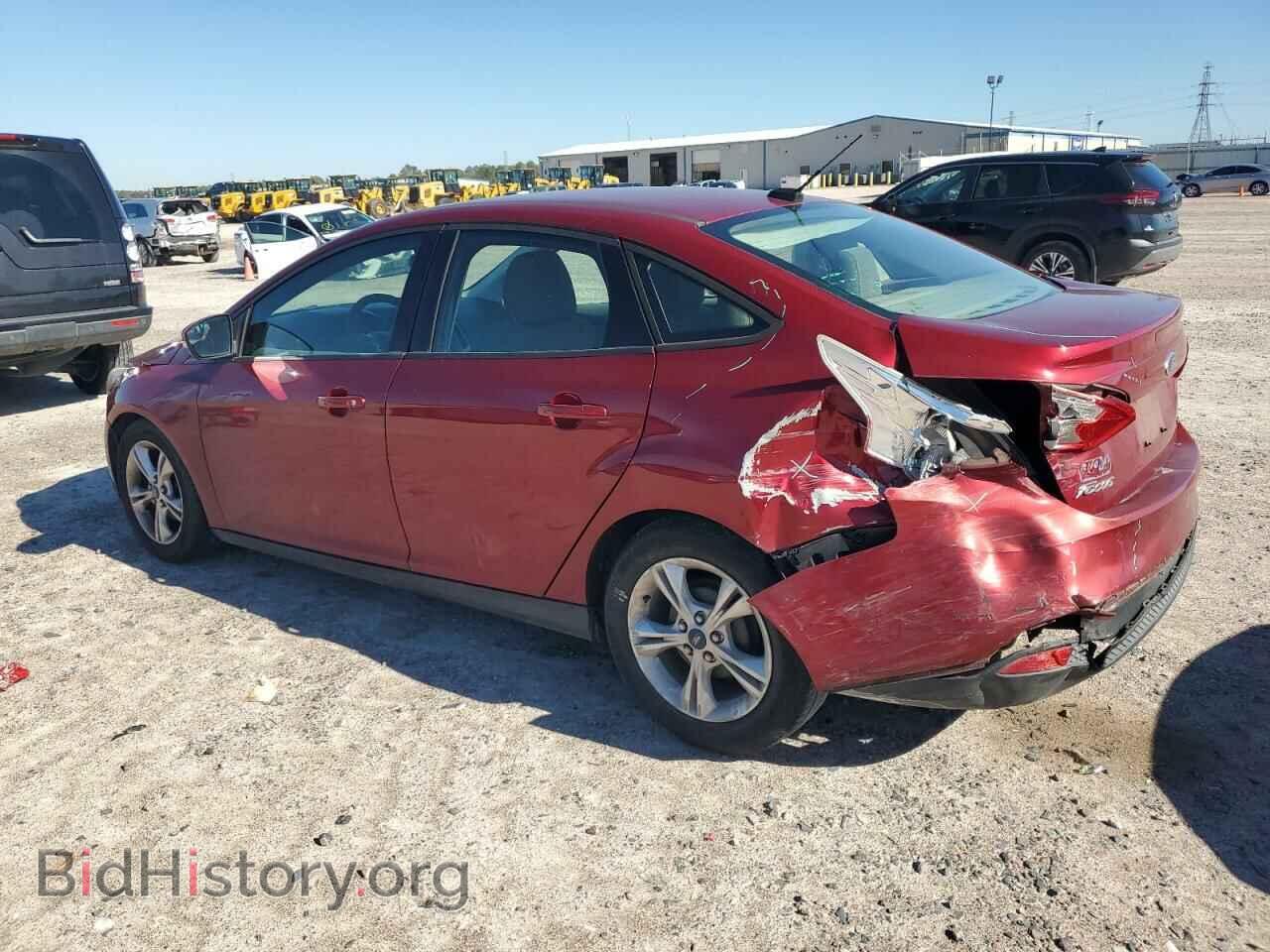 2014 FORD FOCUS - VIN: 1FADP3F20EL455045 - Photo 2