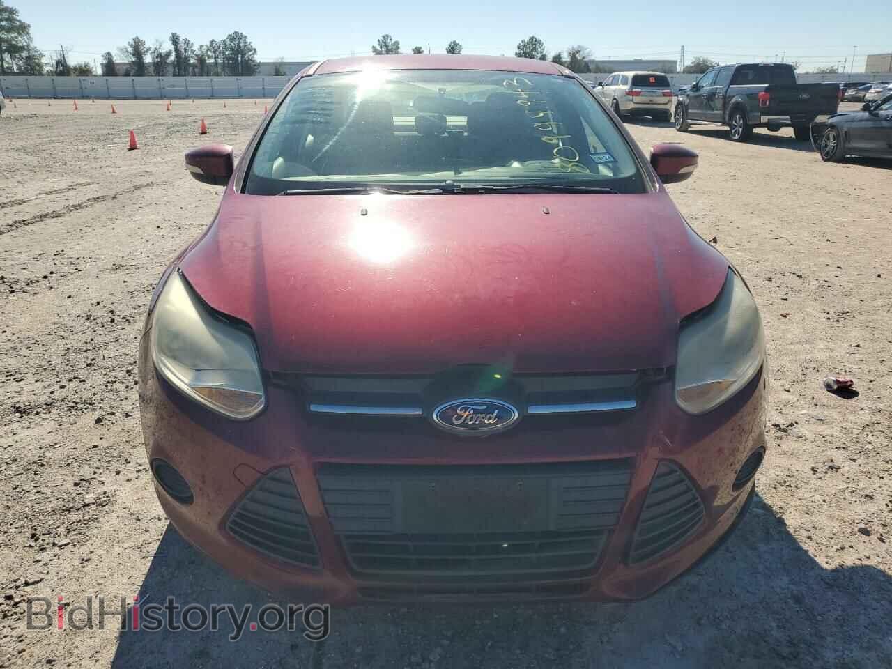 2014 FORD FOCUS - VIN: 1FADP3F20EL455045 - Photo 5