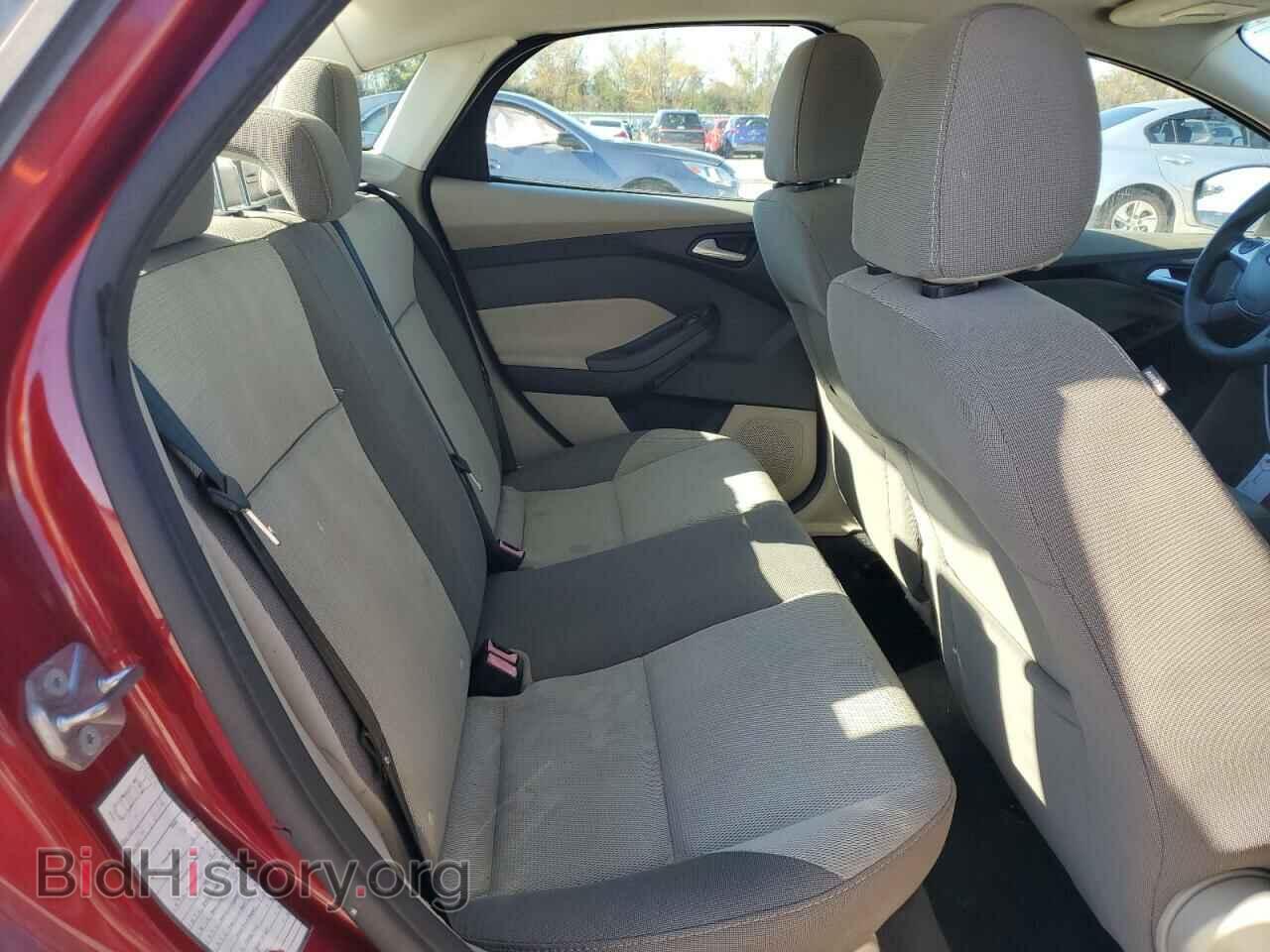 2014 FORD FOCUS - VIN: 1FADP3F20EL455045 - Photo 10
