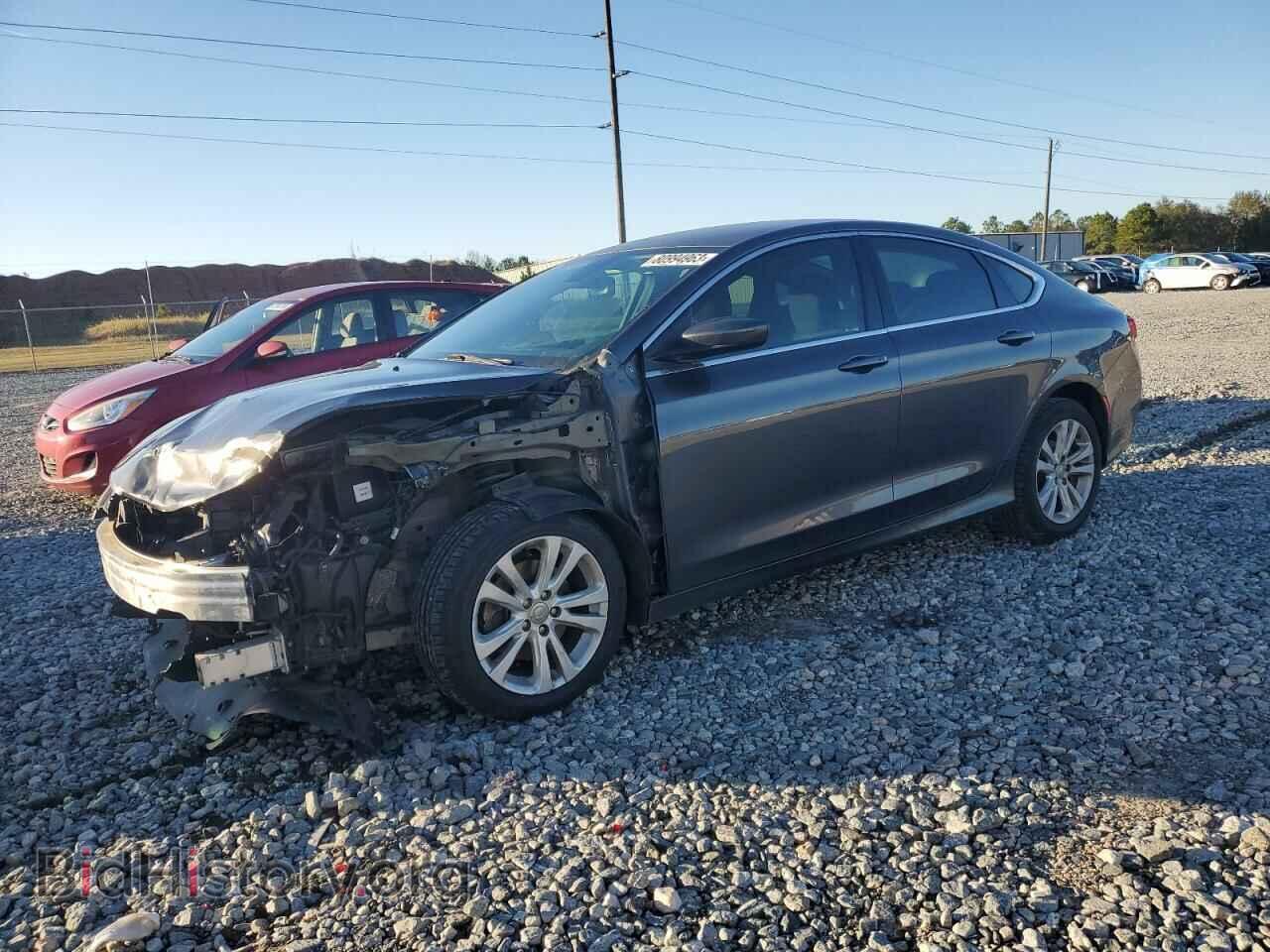 Фотография 1C3CCCAB9GN143715 - CHRYSLER 200 2016