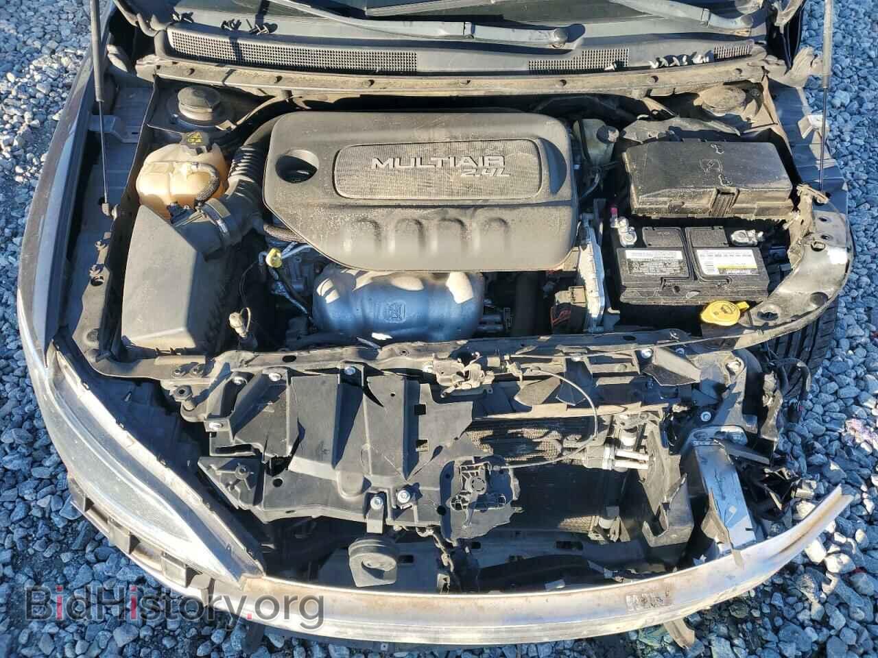 2016 CHRYSLER 200 - VIN: 1C3CCCAB9GN143715 - Фото 11