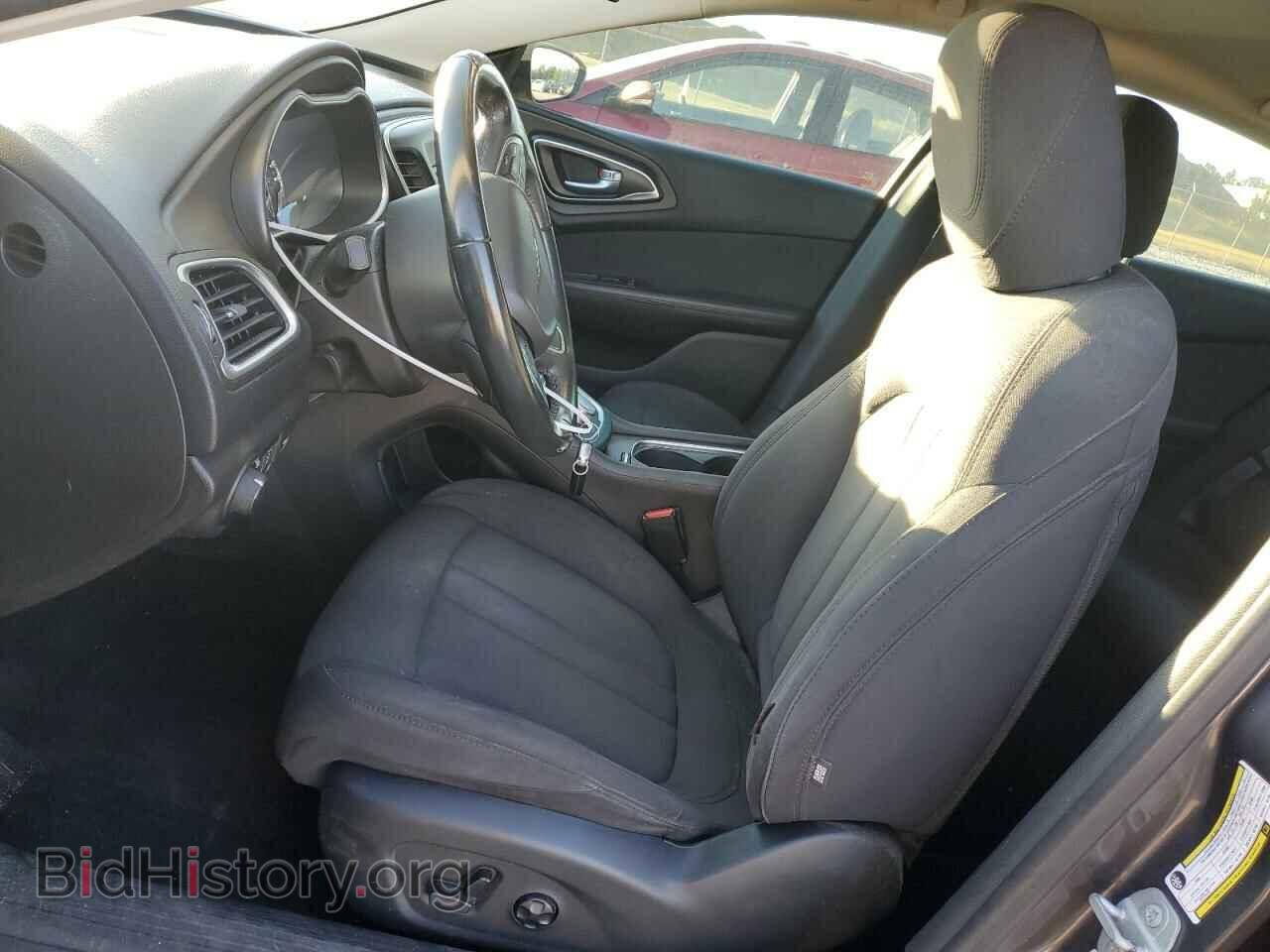 2016 CHRYSLER 200 - VIN: 1C3CCCAB9GN143715 - Фото 7