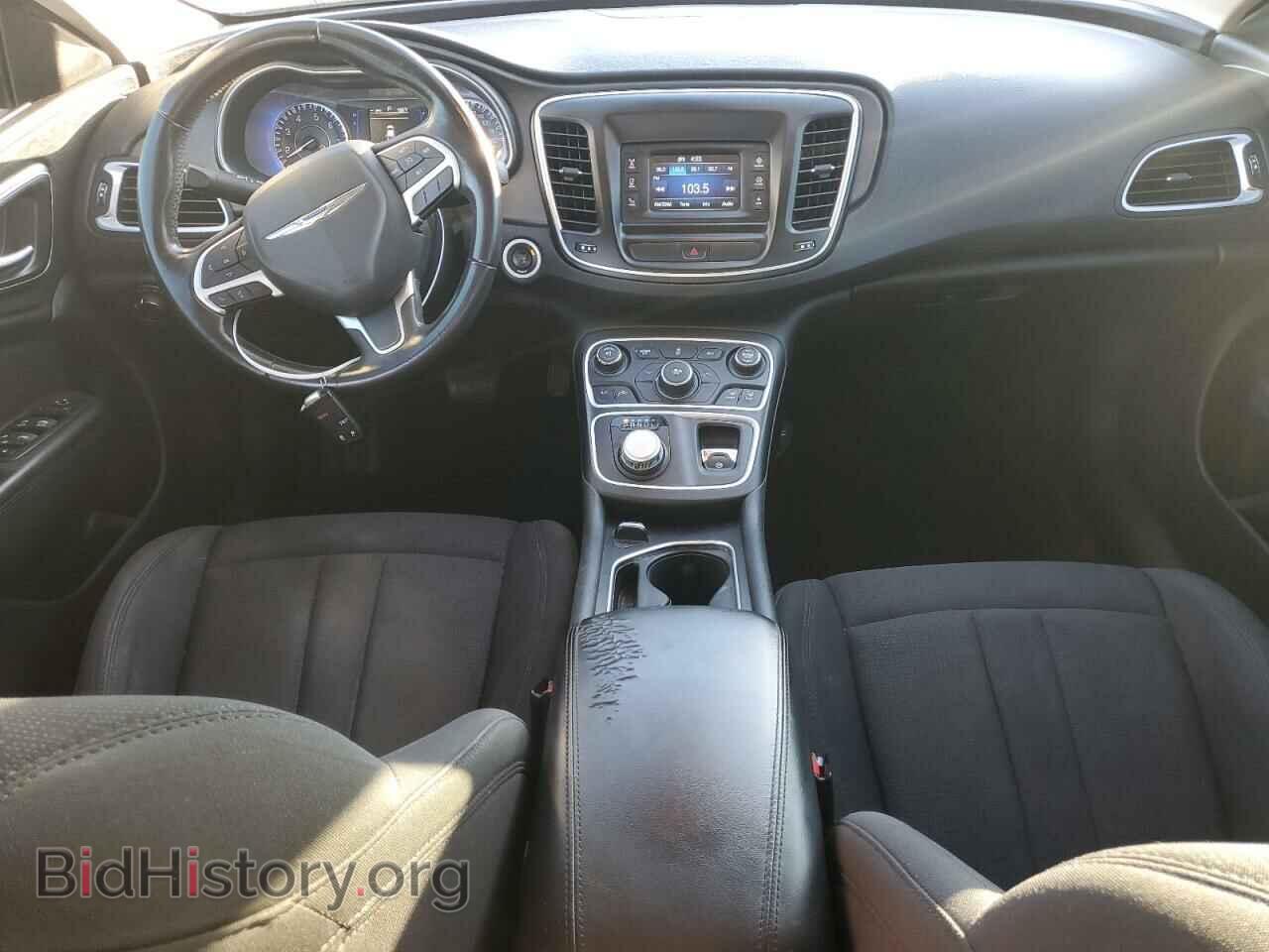 2016 CHRYSLER 200 - VIN: 1C3CCCAB9GN143715 - Фото 8