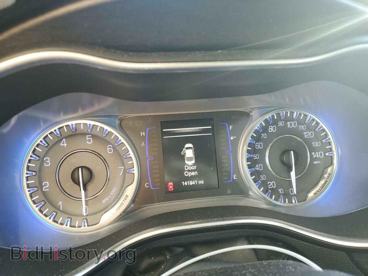 2016 CHRYSLER 200 - VIN: 1C3CCCAB9GN143715 - Фото 9