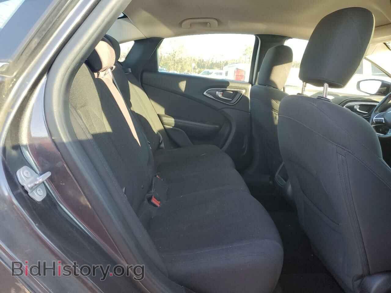 2016 CHRYSLER 200 - VIN: 1C3CCCAB9GN143715 - Фото 10
