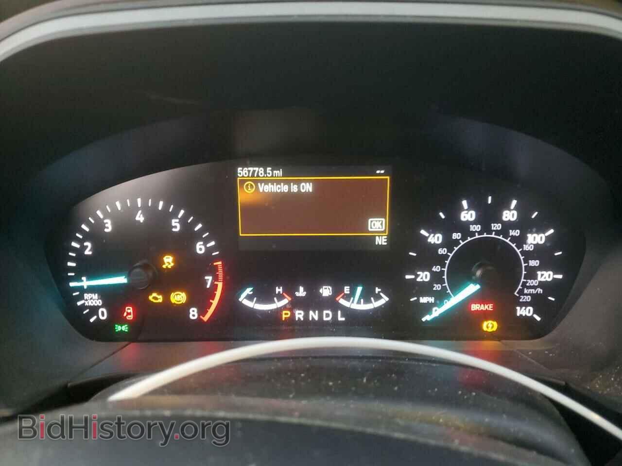 2020 FORD ESCAPE - VIN: 1FMCU0F62LUB95735 - Фото 9
