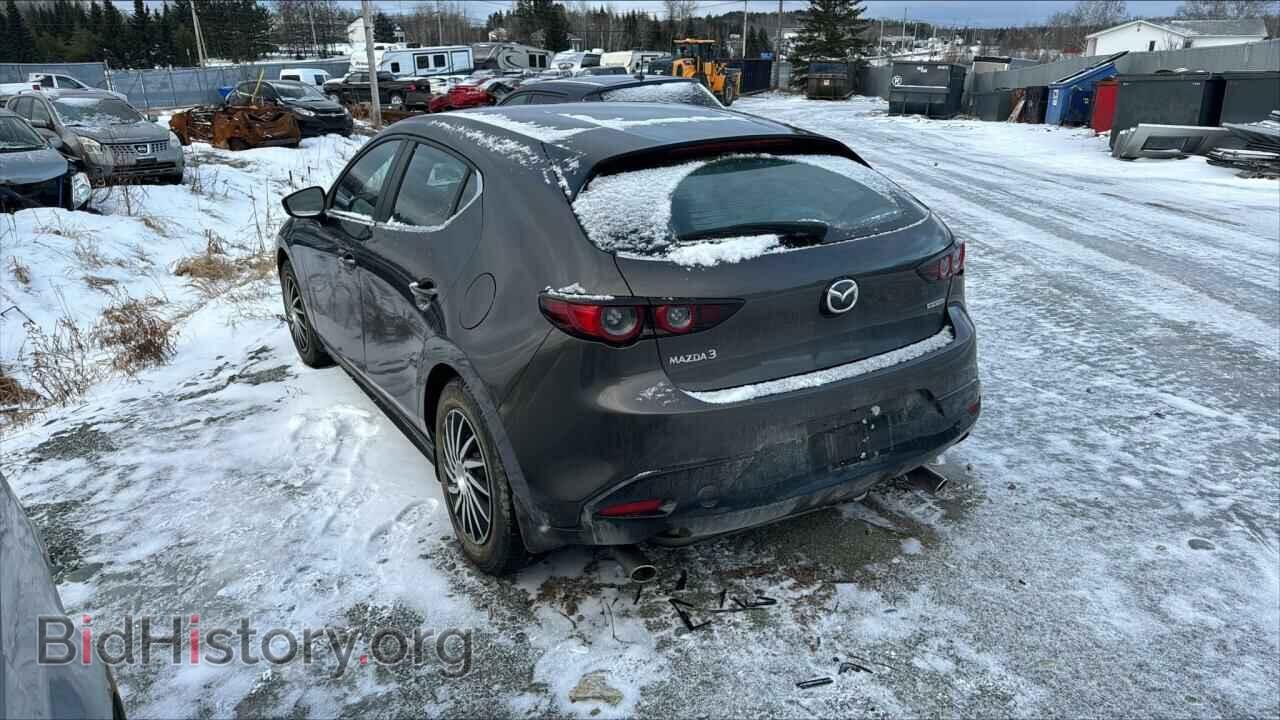 2020 MAZDA 3 - VIN: JM1BPALM3L1153253 - Фото 3