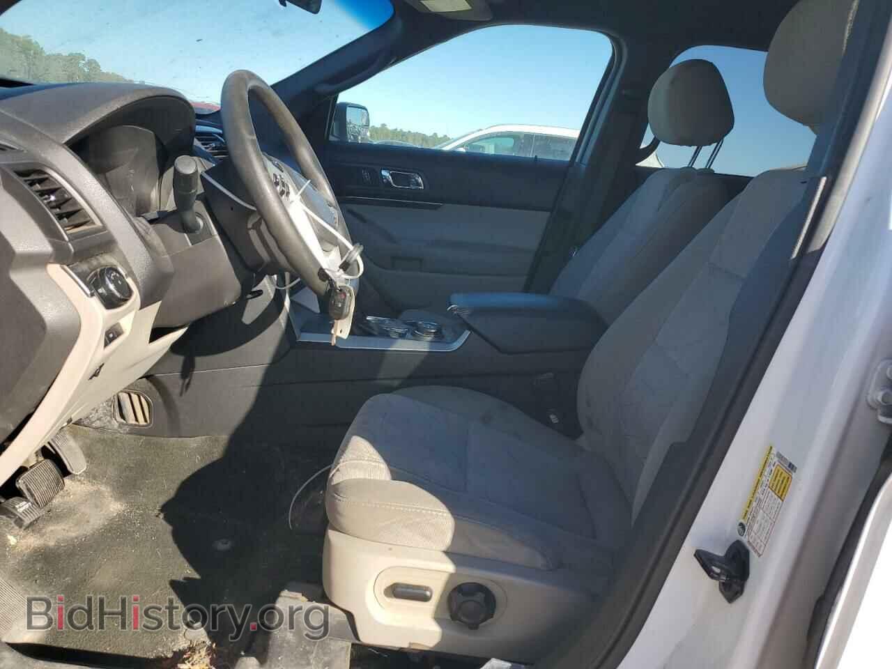 2014 FORD EXPLORER - VIN: 1FM5K8B84EGA90815 - Фото 7