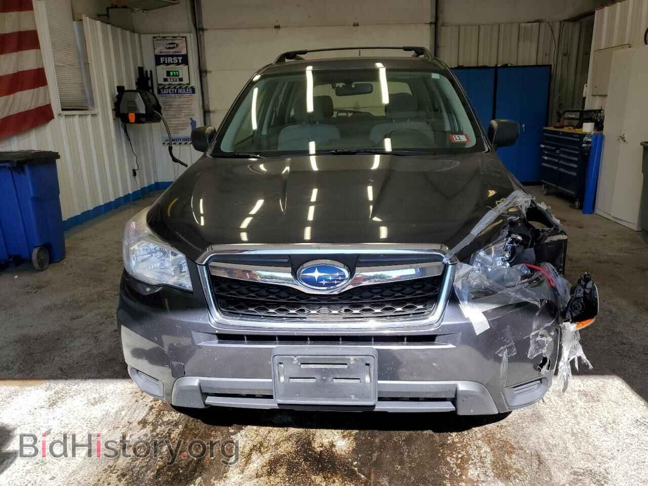 2015 SUBARU FORESTER - VIN: JF2SJABC9FH414957 - Фото 5