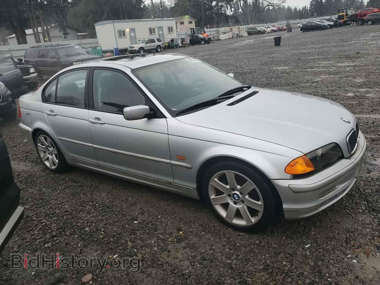 2001 BMW 3 SERIES - VIN: WBAAV33461EE25636 - Фото 4