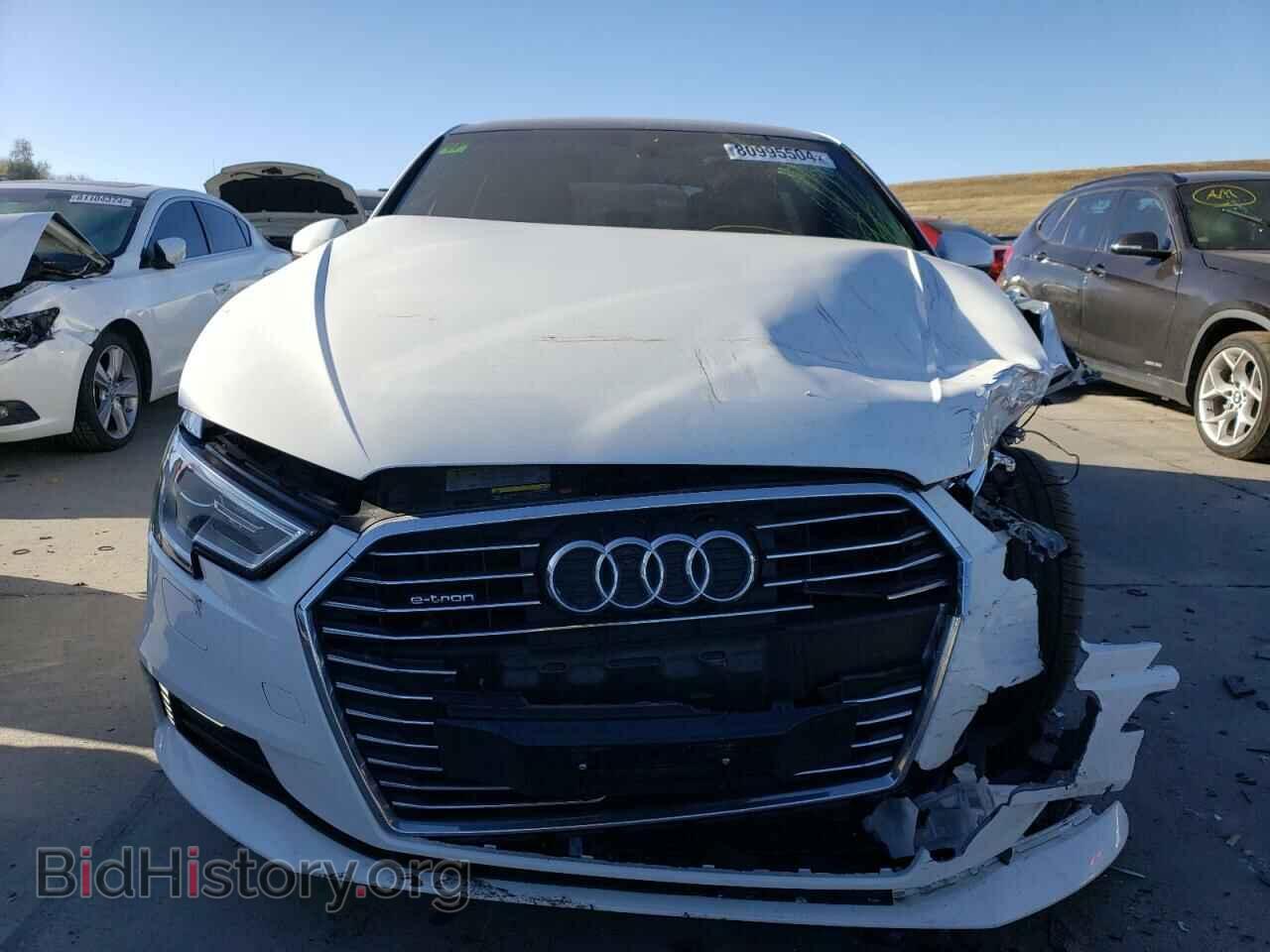 2017 AUDI A3 - VIN: WAUUPBFF6HA085434 - Фото 5