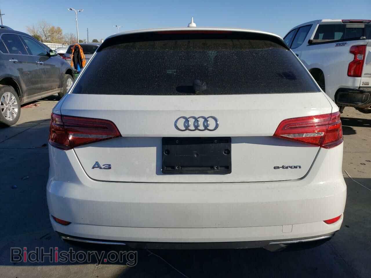 2017 AUDI A3 - VIN: WAUUPBFF6HA085434 - Фото 6
