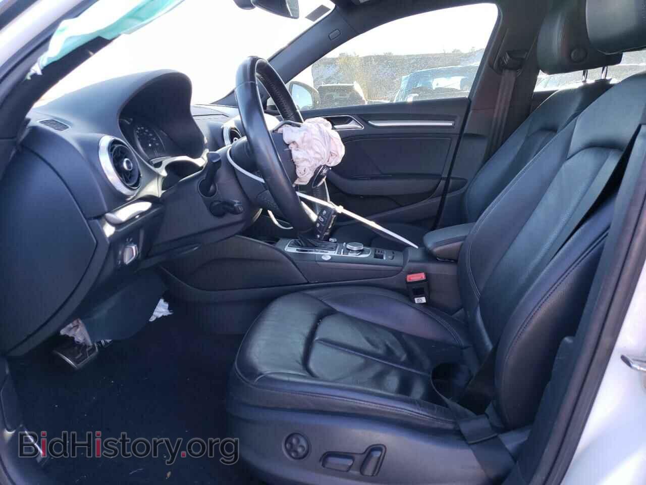 2017 AUDI A3 - VIN: WAUUPBFF6HA085434 - Фото 7