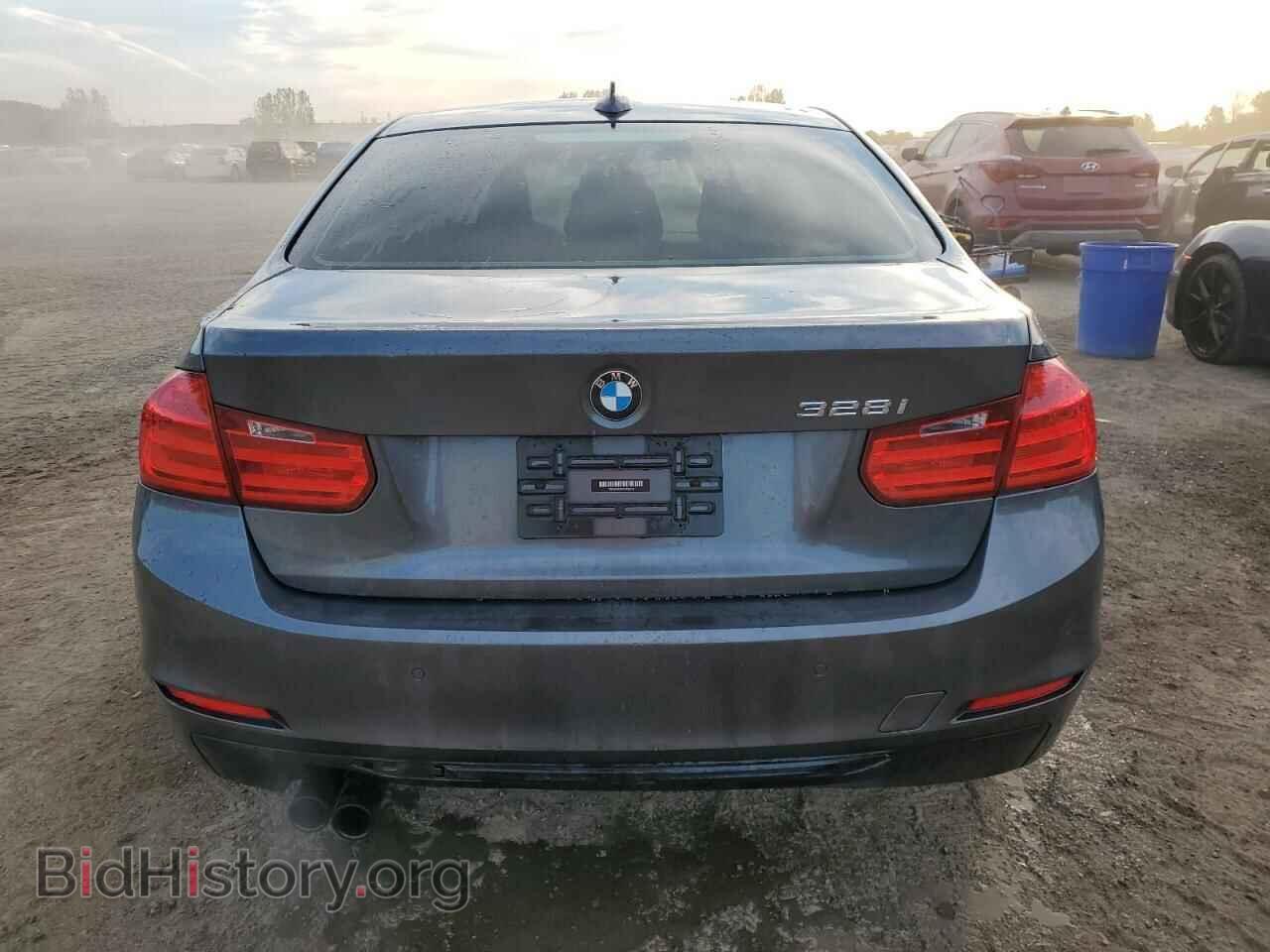 2012 BMW 3 SERIES - VIN: WBA3A5C54CF452708 - Фото 6
