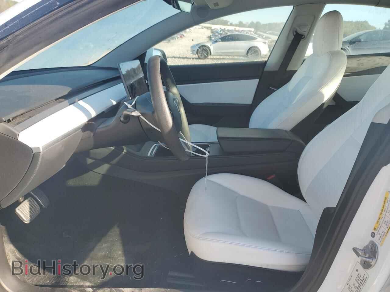 2021 TESLA MODEL 3 - VIN: 5YJ3E1EB3MF919190 - Photo 7