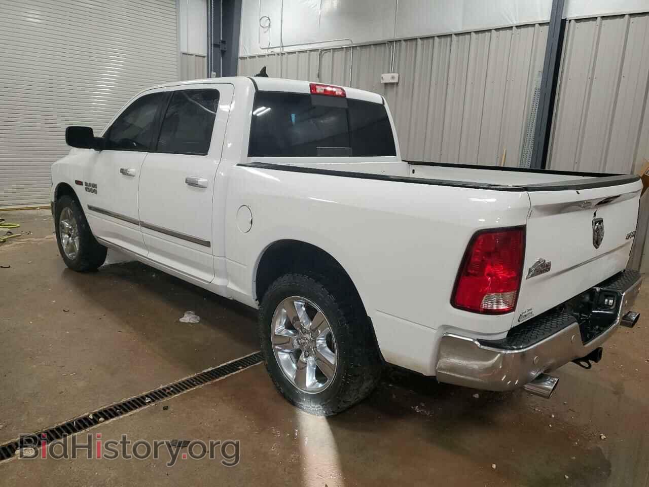 2018 RAM 1500 - VIN: 1C6RR7LM7JS227221 - Фото 2