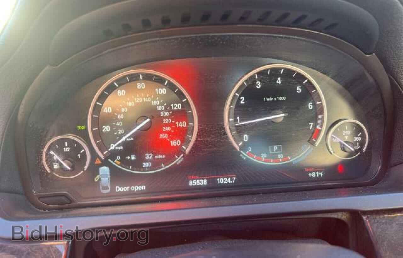 2012 BMW 7 SERIES - VIN: WBAKA8C50CDX01031 - Фото 8