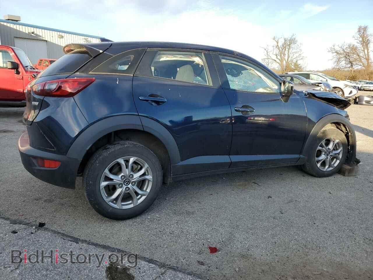 2019 MAZDA CX-3 - VIN: JM1DKFB70K0414097 - Фото 3