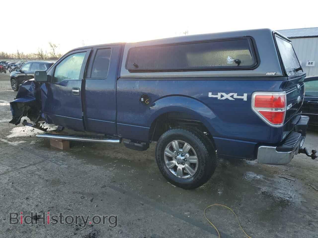 2012 FORD F-150 - VIN: 1FTFX1EF1CFA67183 - Фото 2