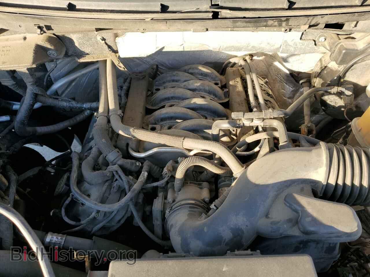2012 FORD F-150 - VIN: 1FTFX1EF1CFA67183 - Фото 11