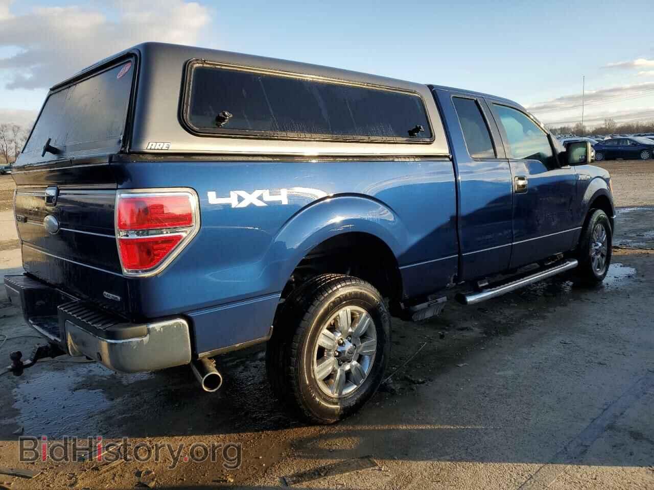 2012 FORD F-150 - VIN: 1FTFX1EF1CFA67183 - Фото 3