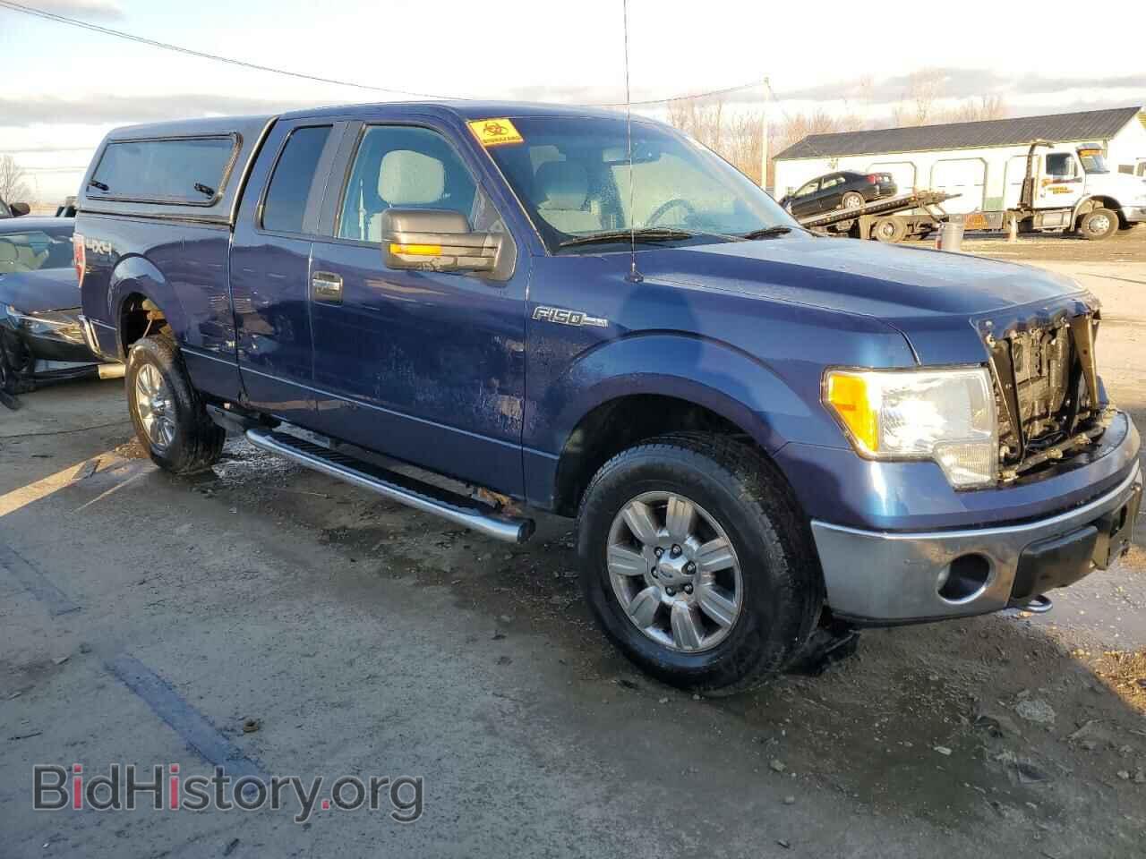 2012 FORD F-150 - VIN: 1FTFX1EF1CFA67183 - Фото 4