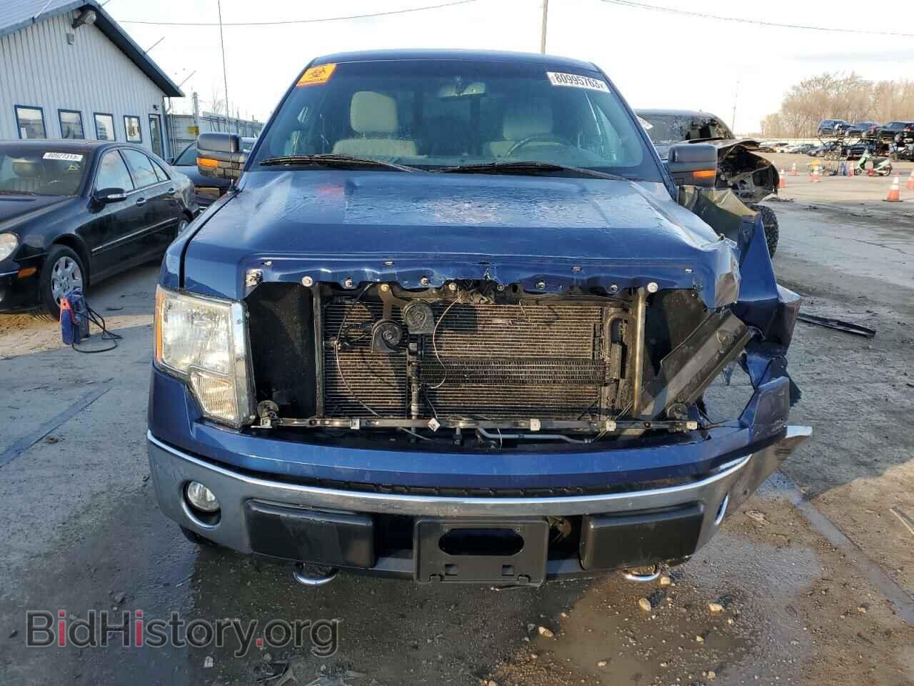 2012 FORD F-150 - VIN: 1FTFX1EF1CFA67183 - Фото 5