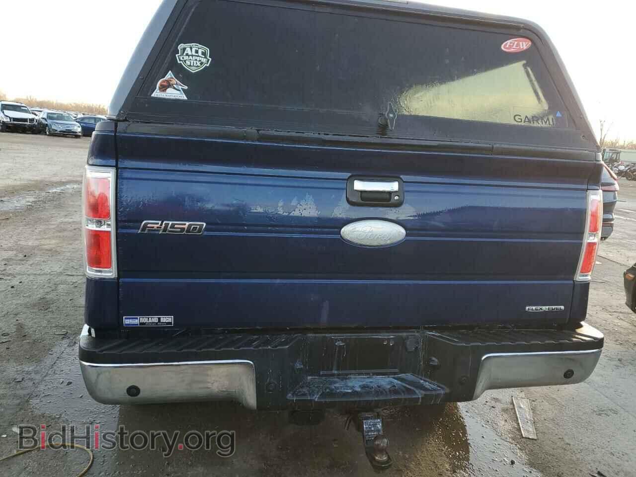 2012 FORD F-150 - VIN: 1FTFX1EF1CFA67183 - Фото 6