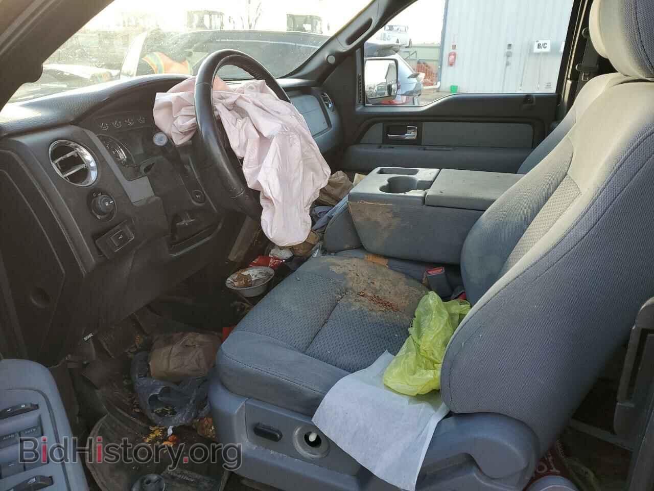 2012 FORD F-150 - VIN: 1FTFX1EF1CFA67183 - Фото 7