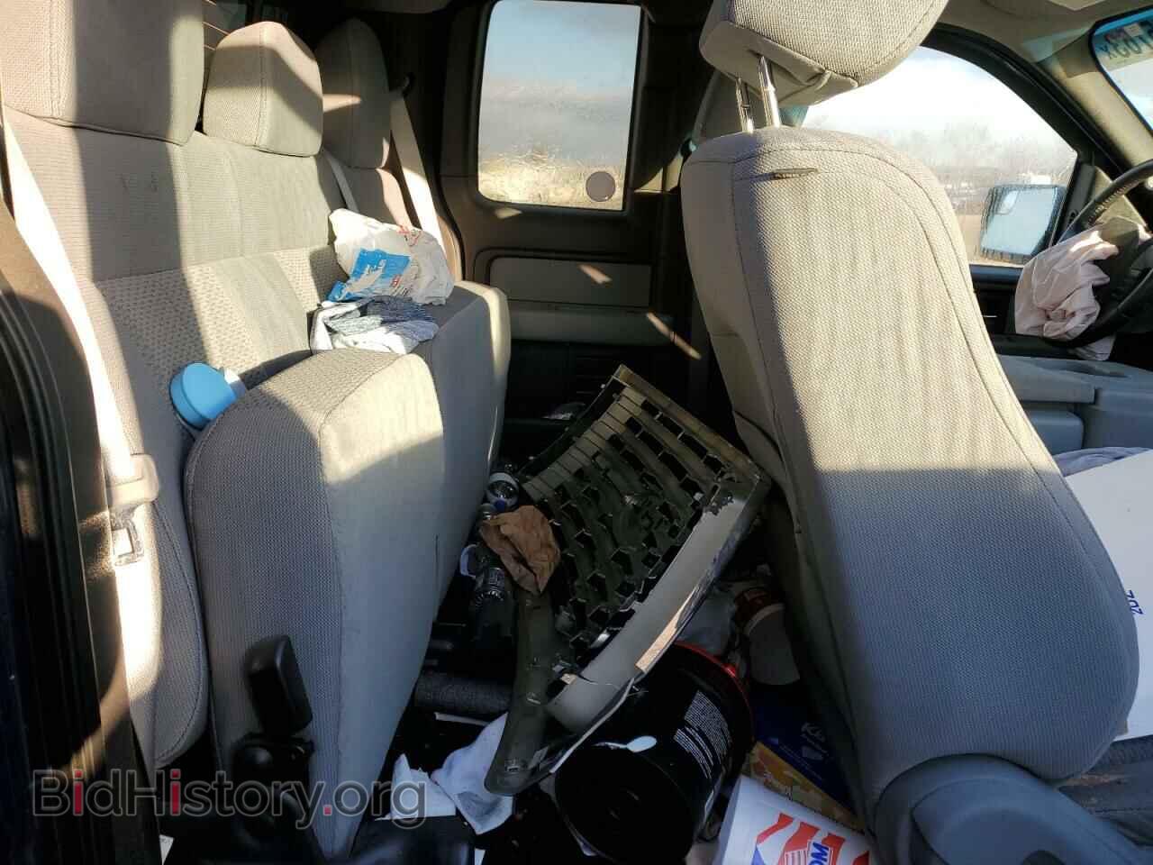 2012 FORD F-150 - VIN: 1FTFX1EF1CFA67183 - Фото 10