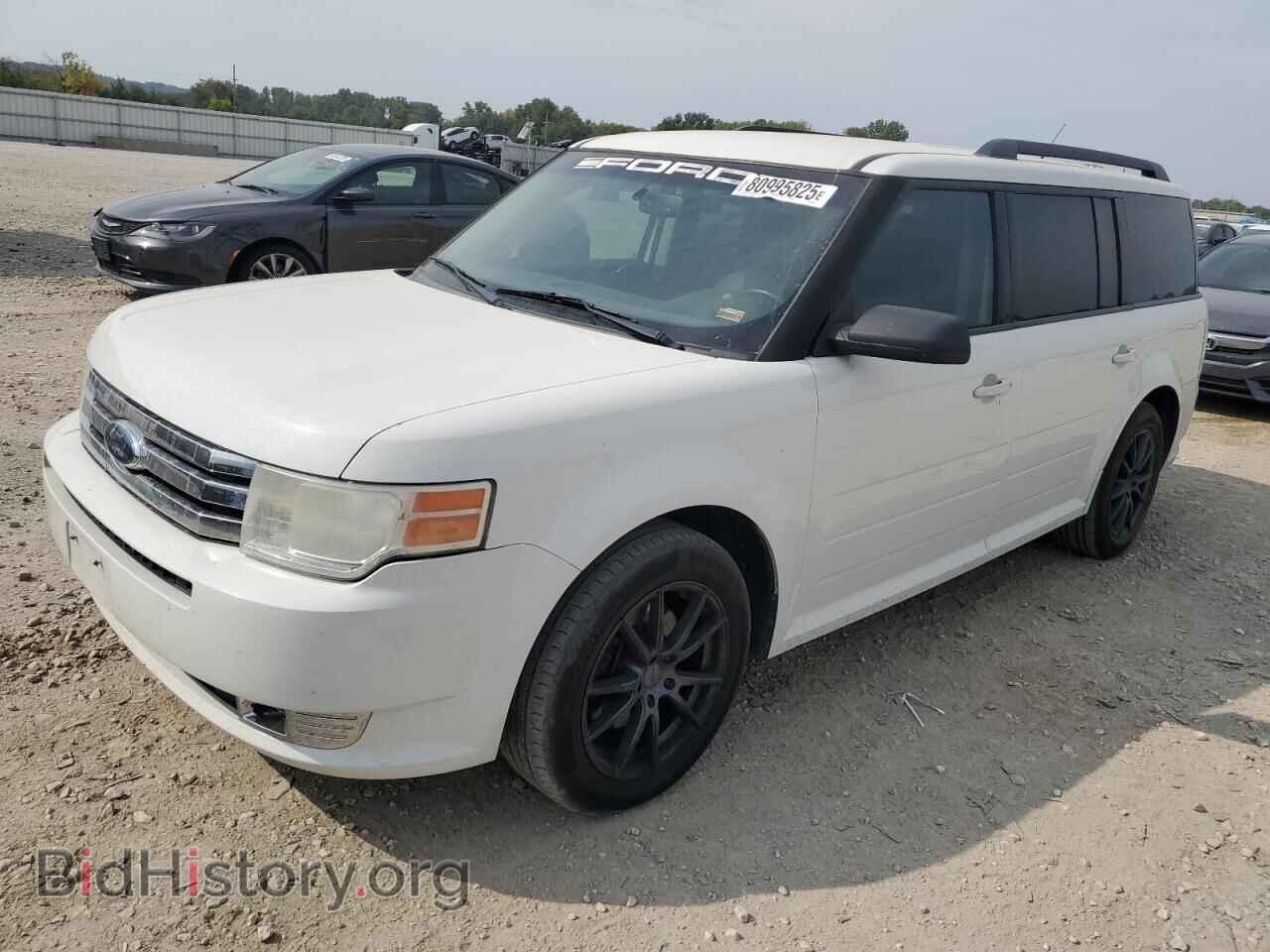 Photo 2FMGK5BCXBBD00770 - FORD FLEX 2011