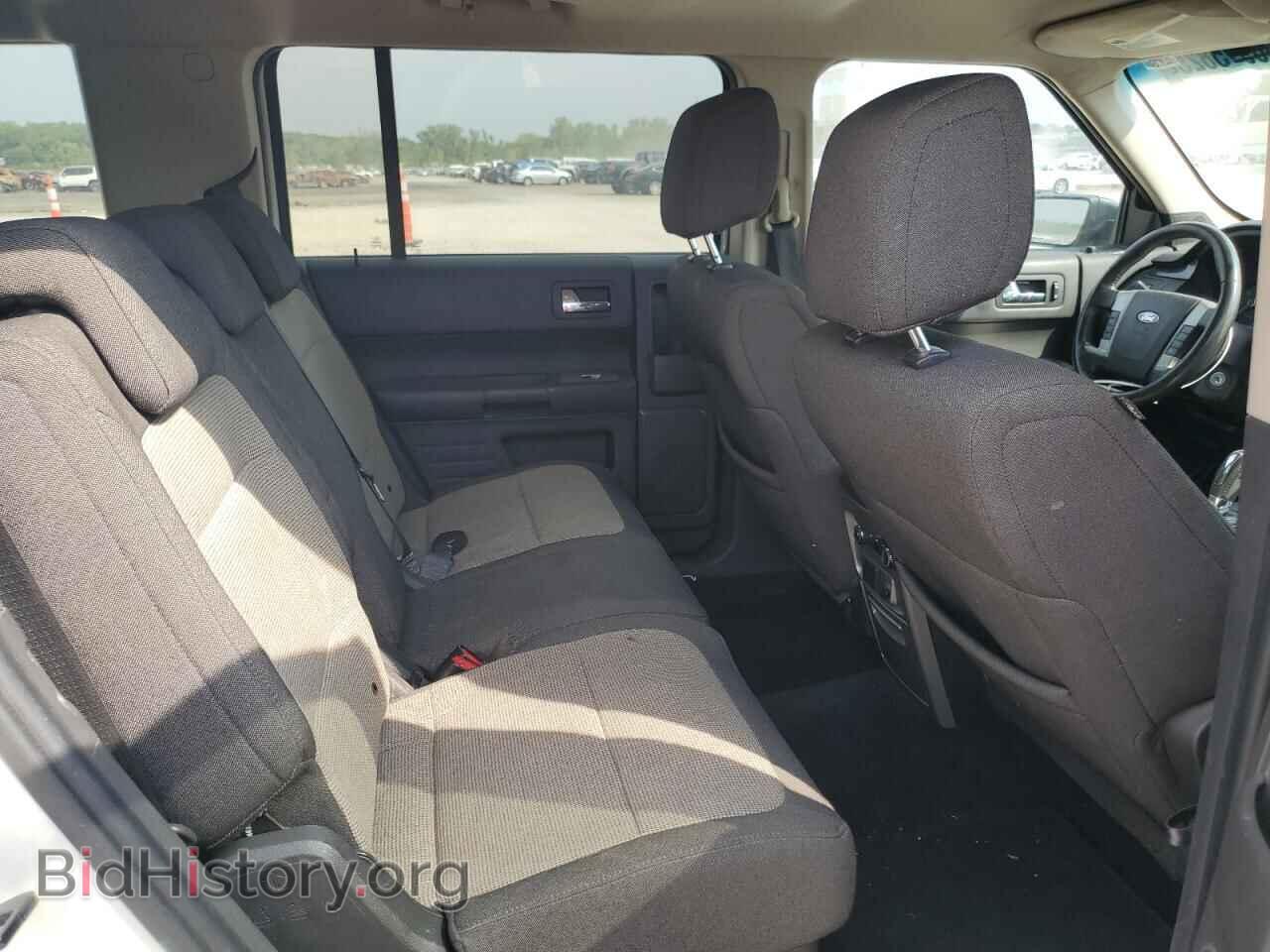 2011 FORD FLEX - VIN: 2FMGK5BCXBBD00770 - Фото 11