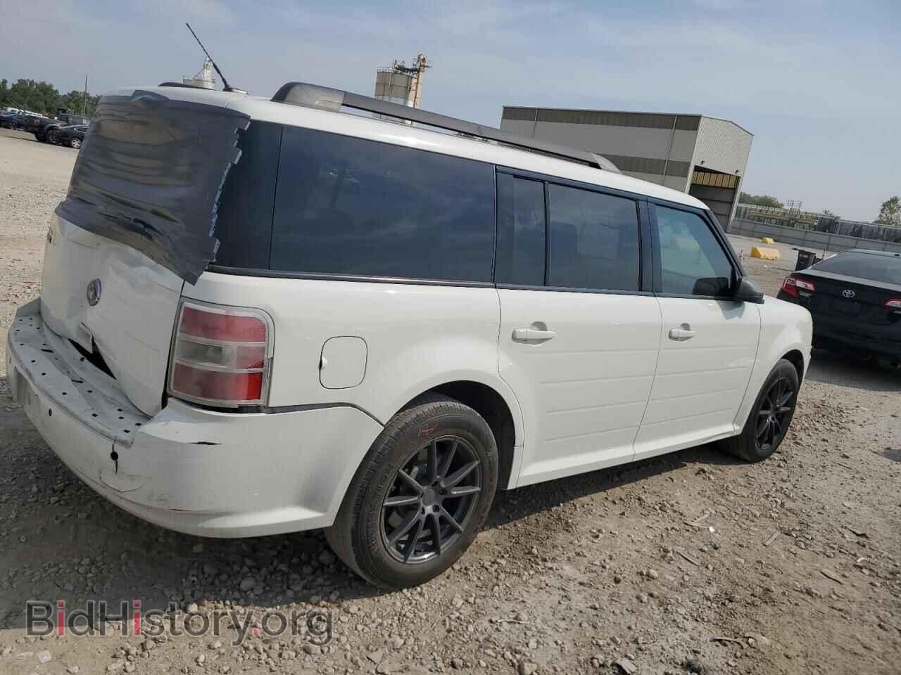 2011 FORD FLEX - VIN: 2FMGK5BCXBBD00770 - Фото 3