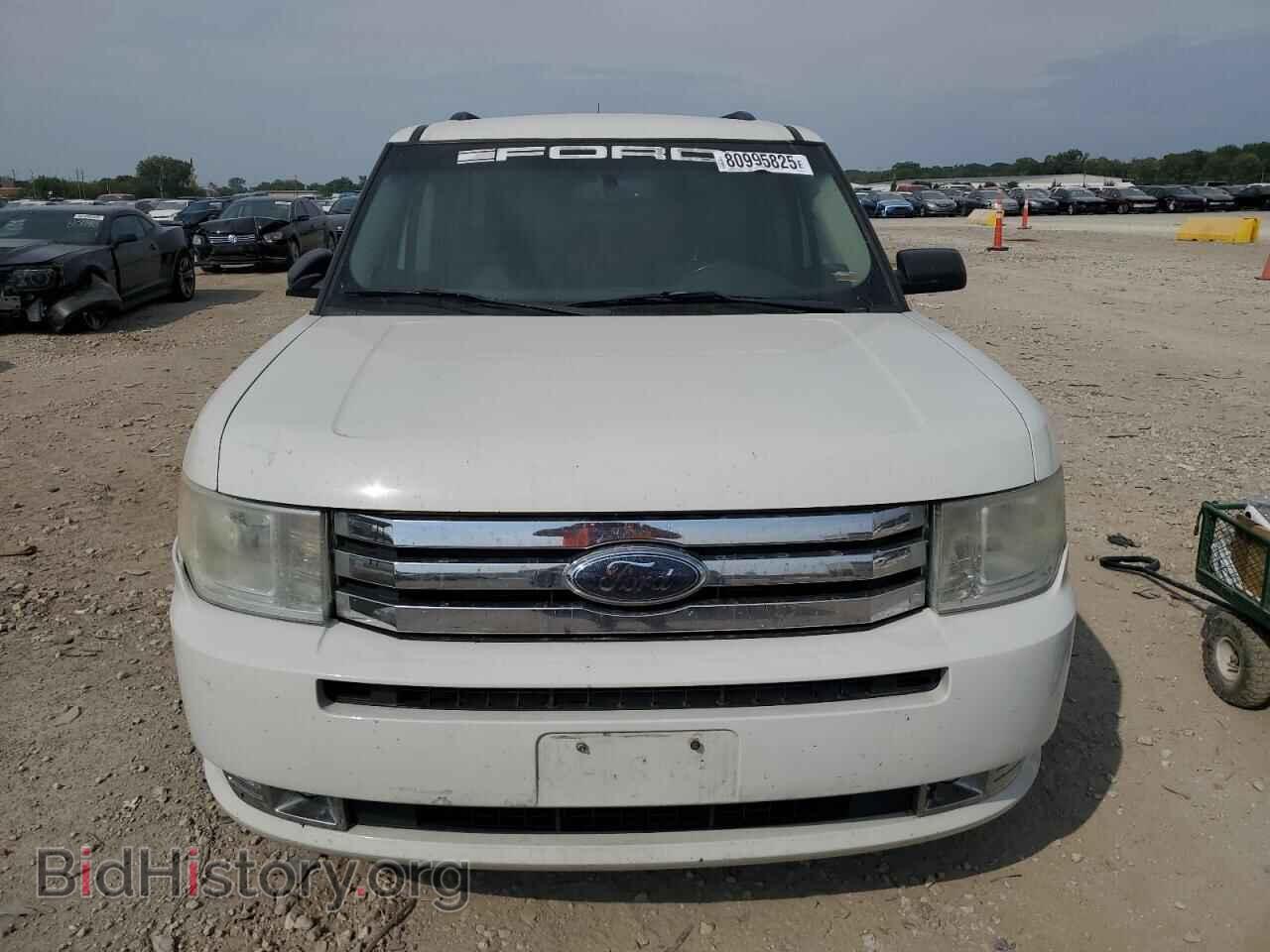 2011 FORD FLEX - VIN: 2FMGK5BCXBBD00770 - Фото 5