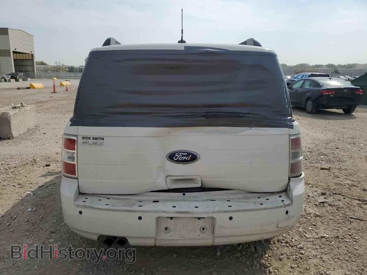 2011 FORD FLEX - VIN: 2FMGK5BCXBBD00770 - Фото 6