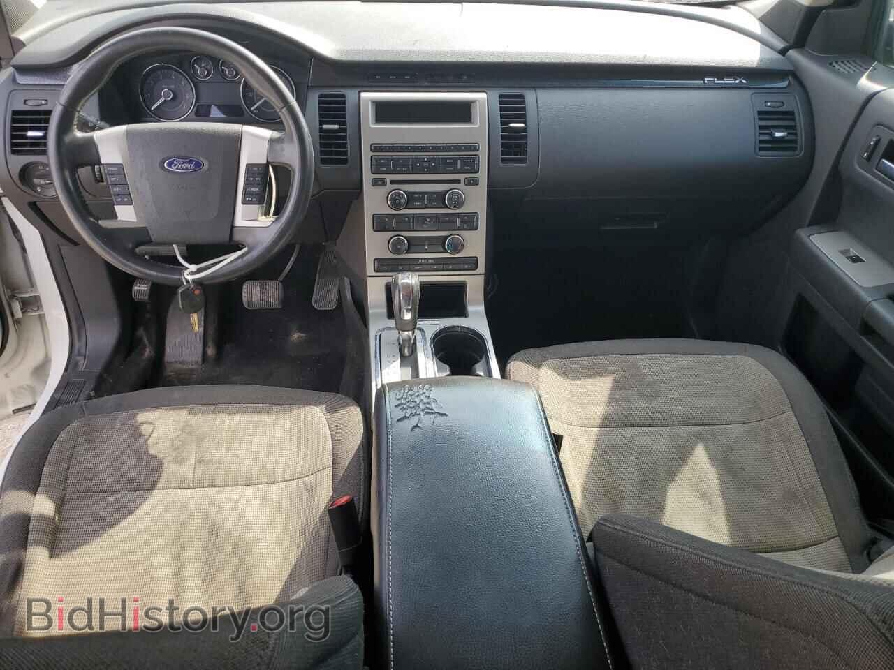 2011 FORD FLEX - VIN: 2FMGK5BCXBBD00770 - Фото 8