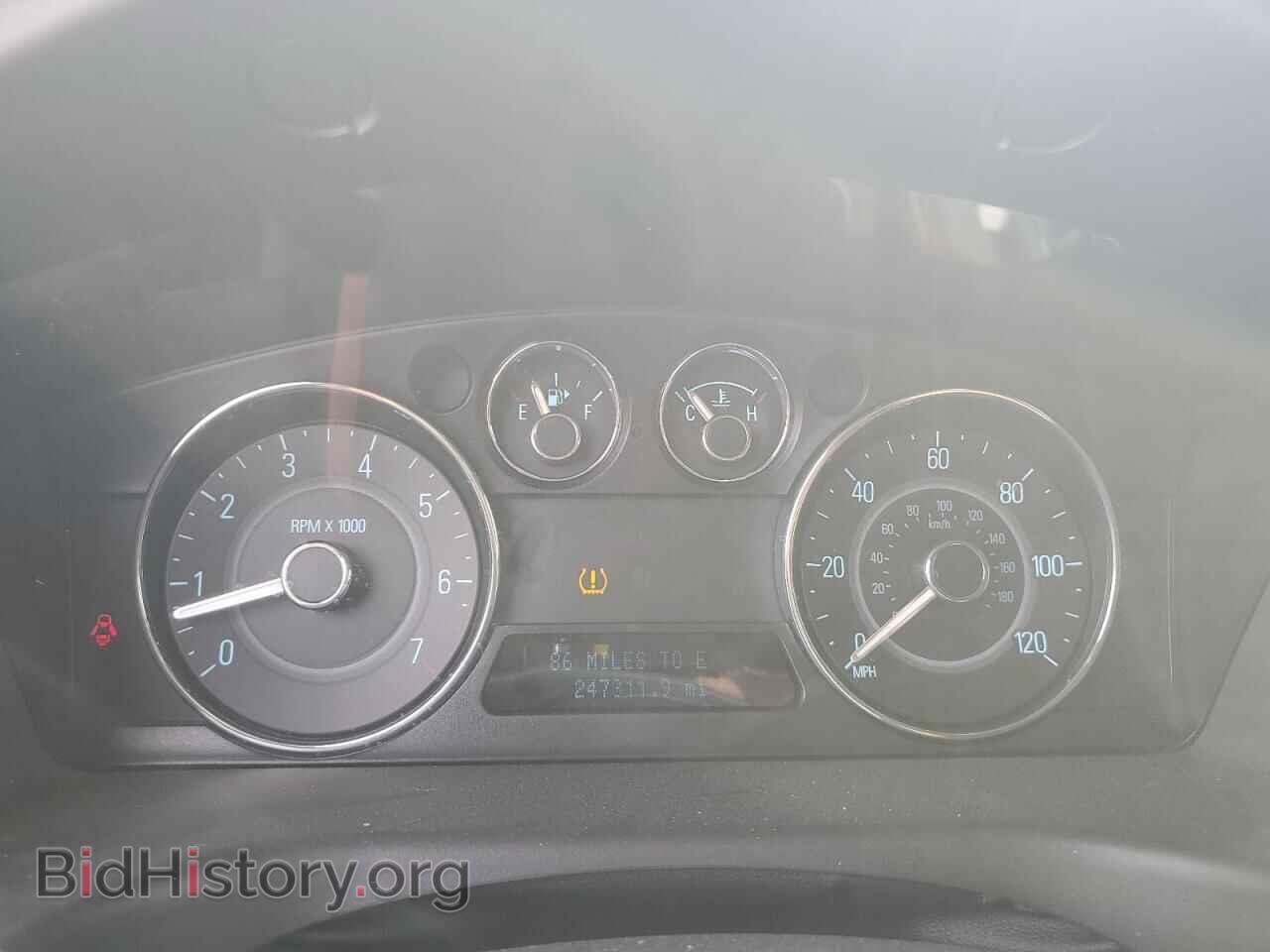 2011 FORD FLEX - VIN: 2FMGK5BCXBBD00770 - Фото 9