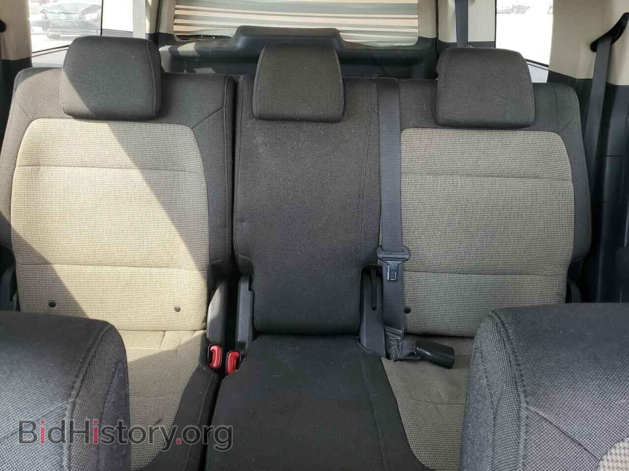 2011 FORD FLEX - VIN: 2FMGK5BCXBBD00770 - Фото 10
