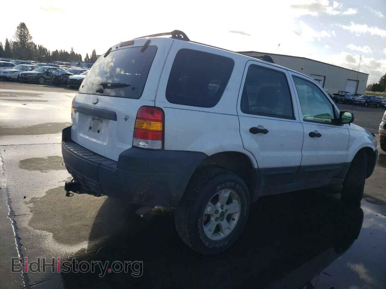 2006 FORD ESCAPE - VIN: 1FMYU93106KB68889 - Фото 3