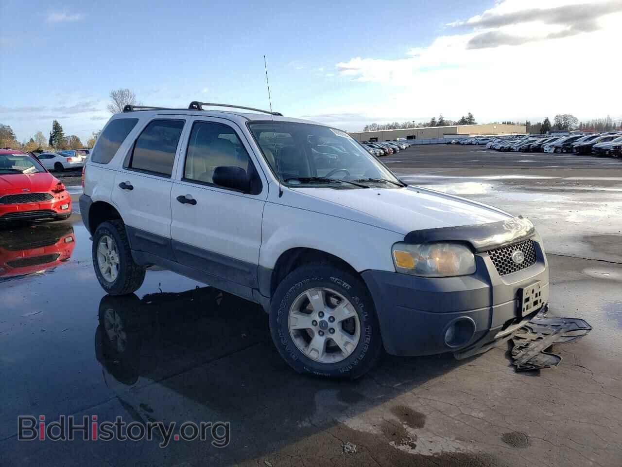 2006 FORD ESCAPE - VIN: 1FMYU93106KB68889 - Фото 4