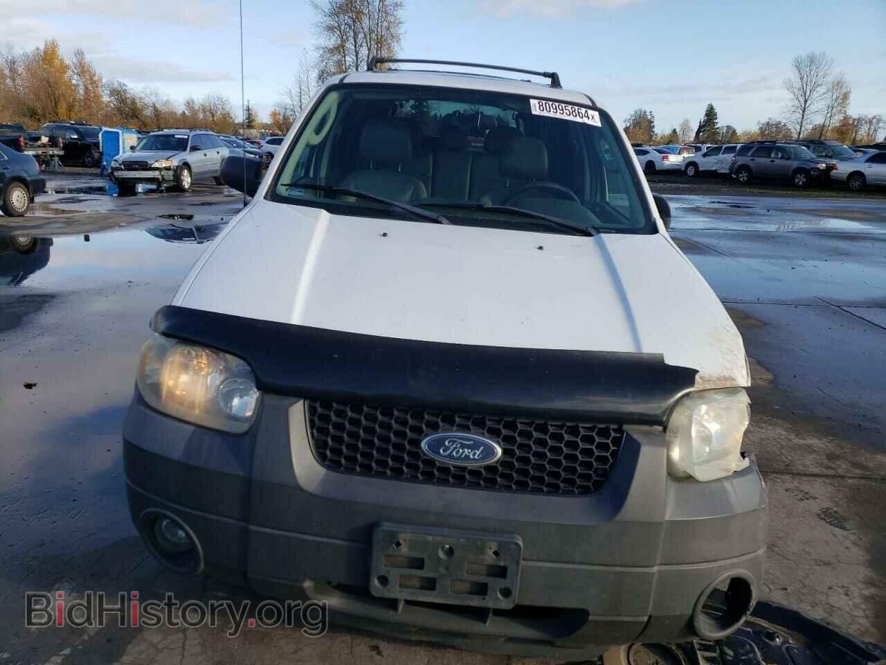 2006 FORD ESCAPE - VIN: 1FMYU93106KB68889 - Фото 5
