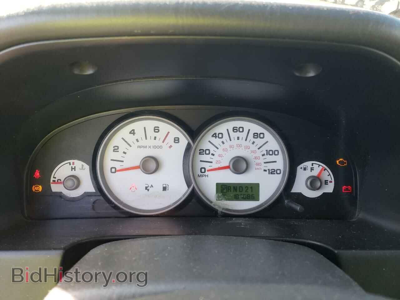 2006 FORD ESCAPE - VIN: 1FMYU93106KB68889 - Фото 9